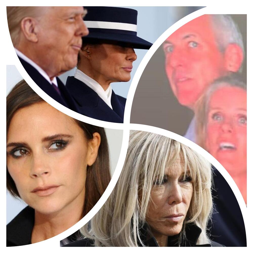 foto: EPA-EFE/LUDOVIC MARIN / POOL,  EPA-EFE/WILL OLIVER / POOL, EPA/TOBIAS HASE, TikTok: @Instaagrace