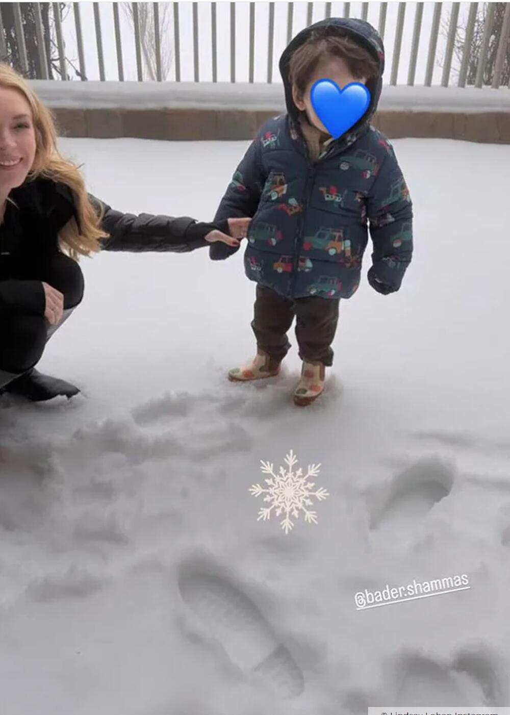 MALIŠAN JE OSVOJIO SRCA PRATILACA ČUVENE GLUMICE 