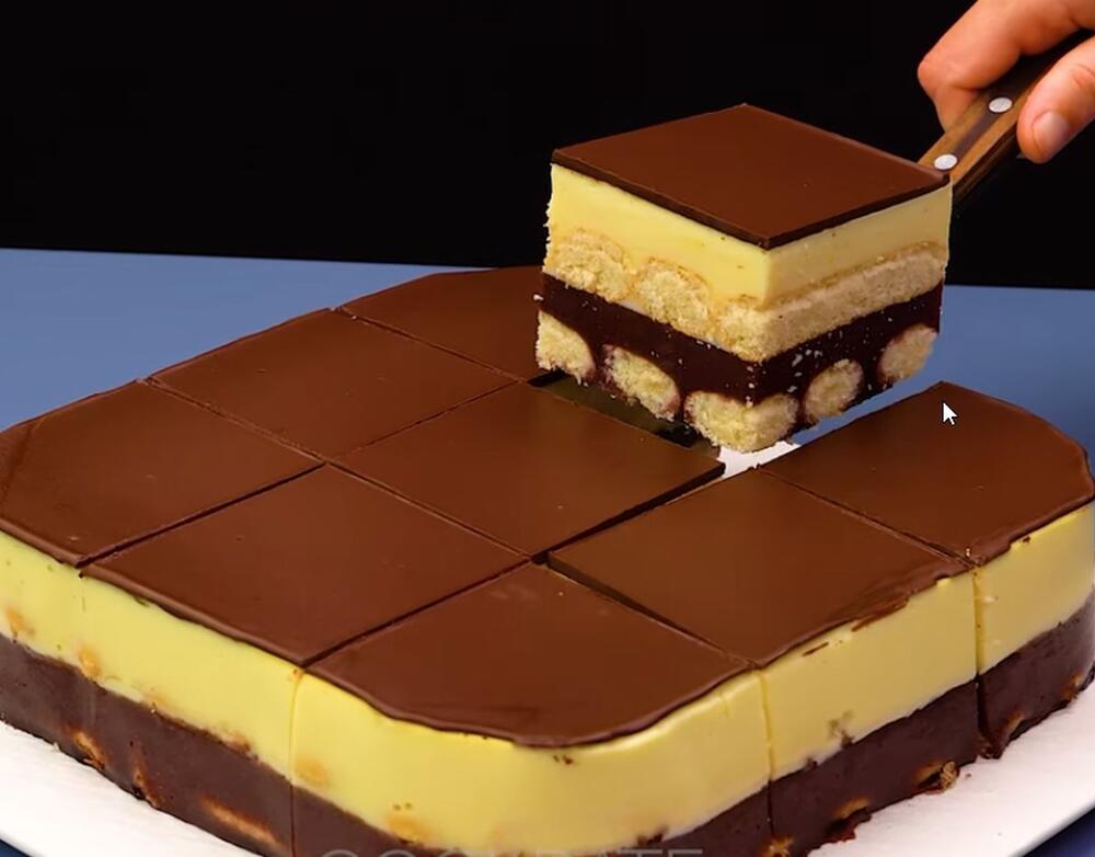 foto: Printscreen/Youtube/Cookrate - Cakes