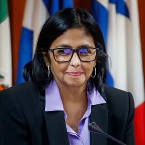 Kraljica nafte, novca i Madurova desna ruka: Ko je žena koja je nova liderka Venecuele?