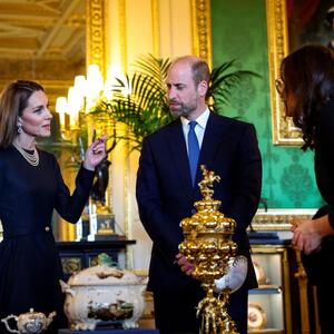 Mračni trenutak koji im je okrenuo život naopačke: Vilijam i Kejt su dugo krili tajnu koja je mogla da promeni monarhiju