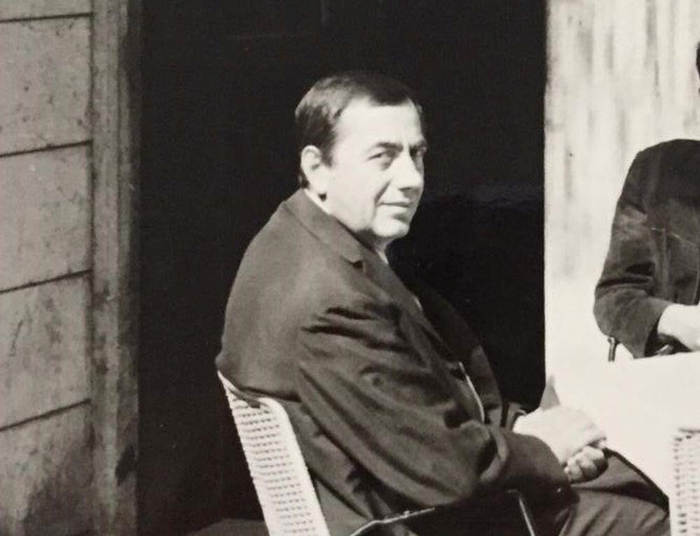 Vasko Popa u Italiji