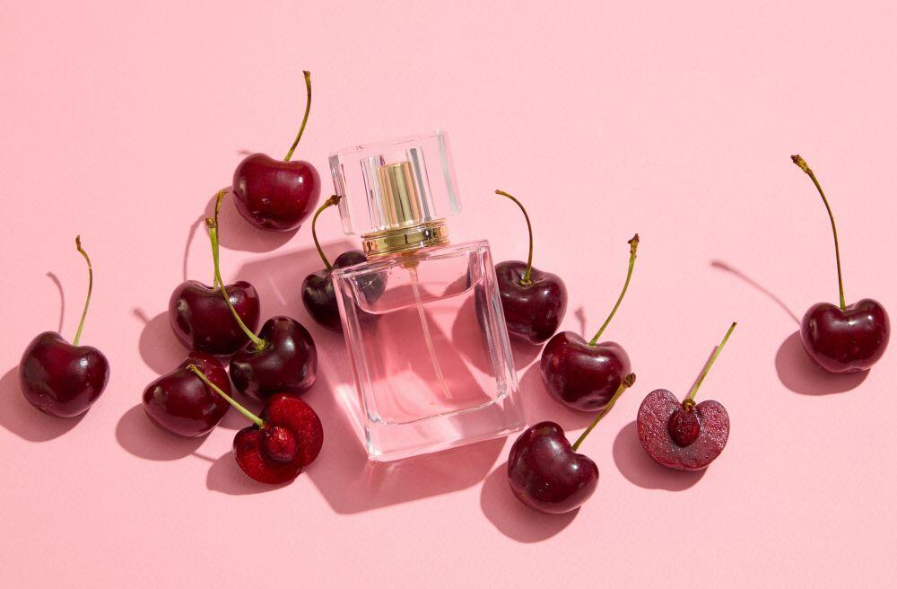 Parfem s mirisnom notom trešnje