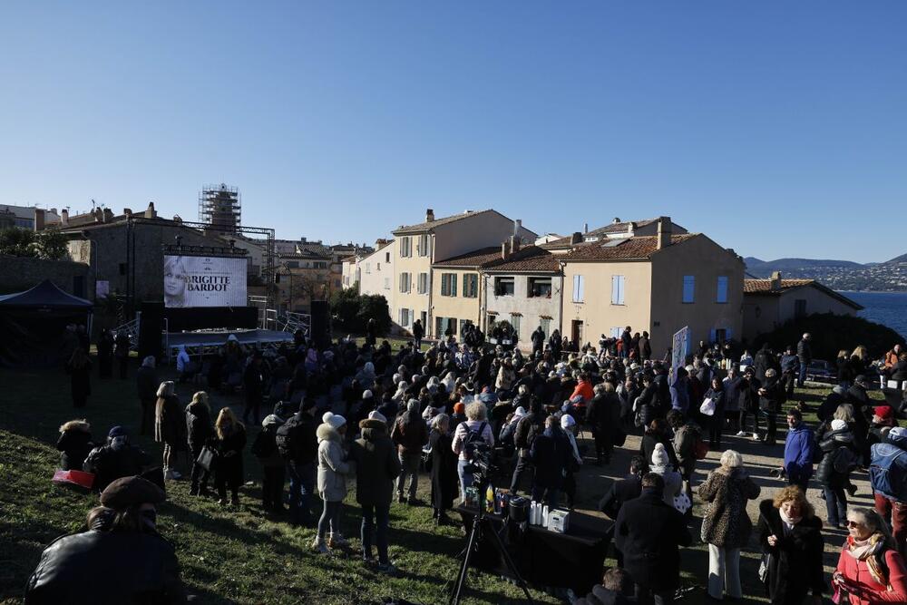 Sahrana Brižit Bardo