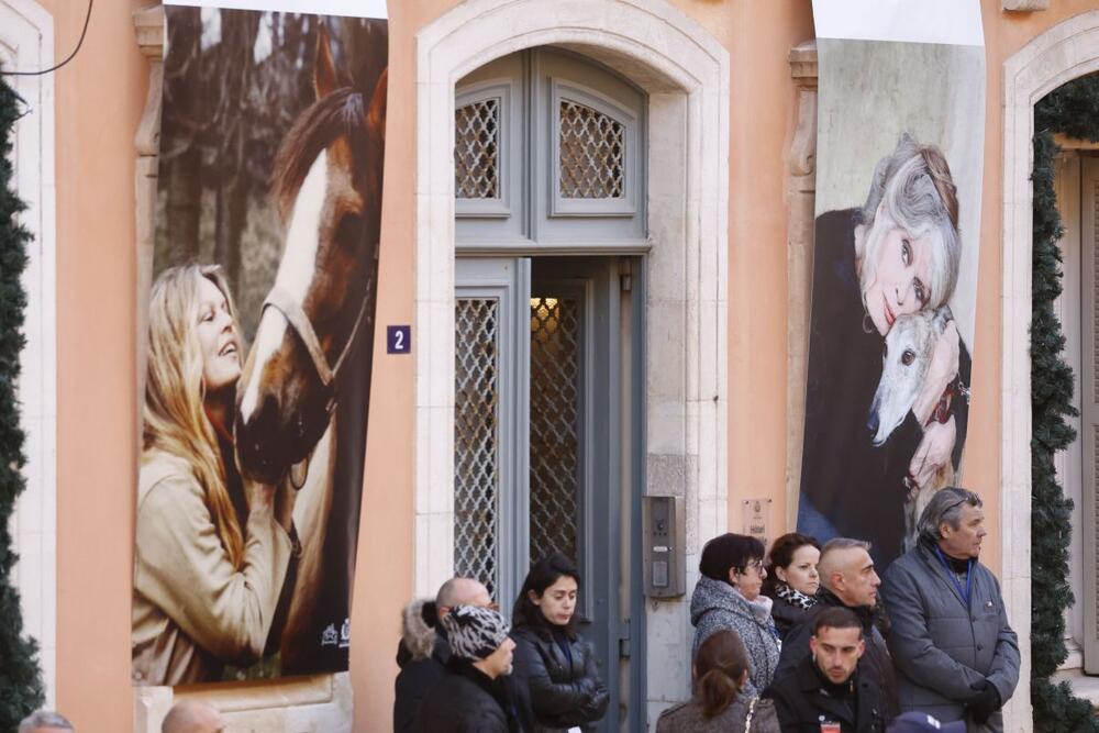 Sahrana Brižit Bardo