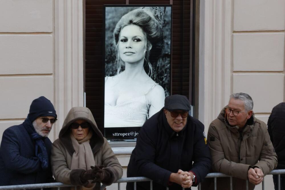 Sahrana Brižit Bardo