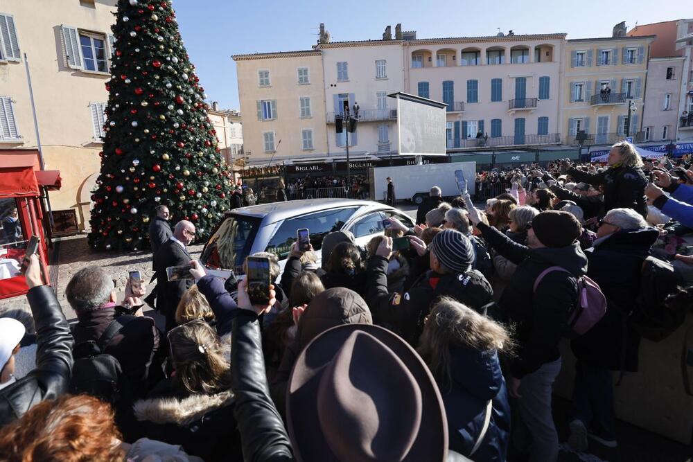 Sahrana Brižit Bardo