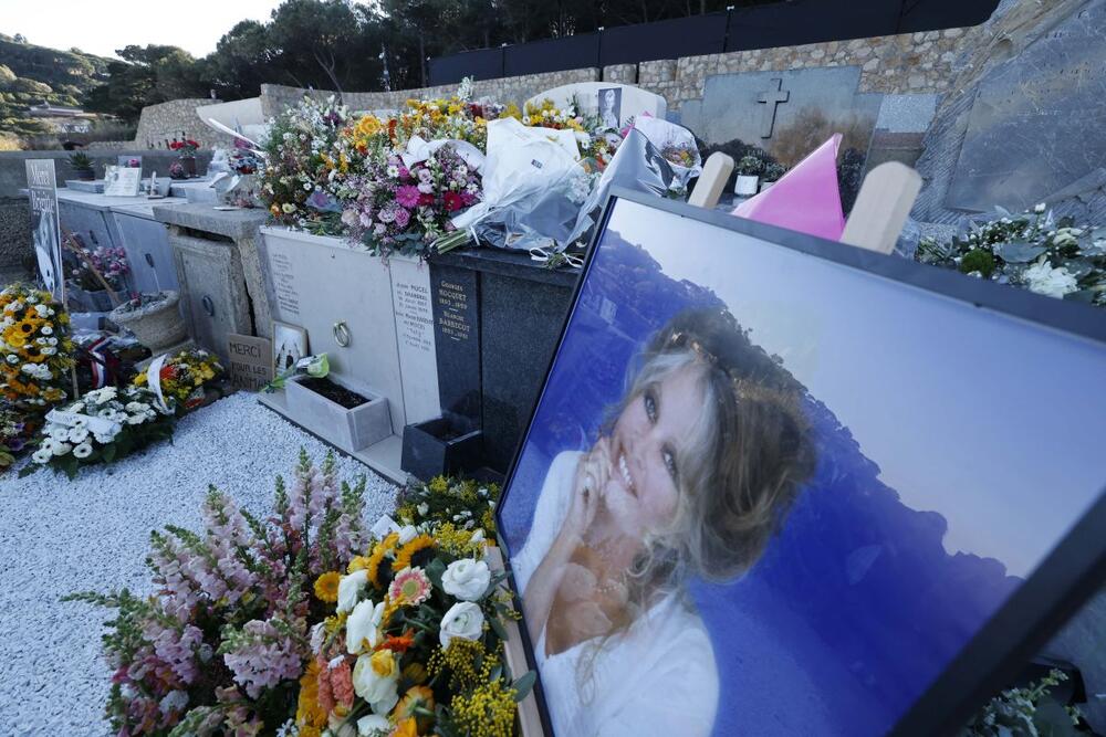 Sahrana Brižit Bardo