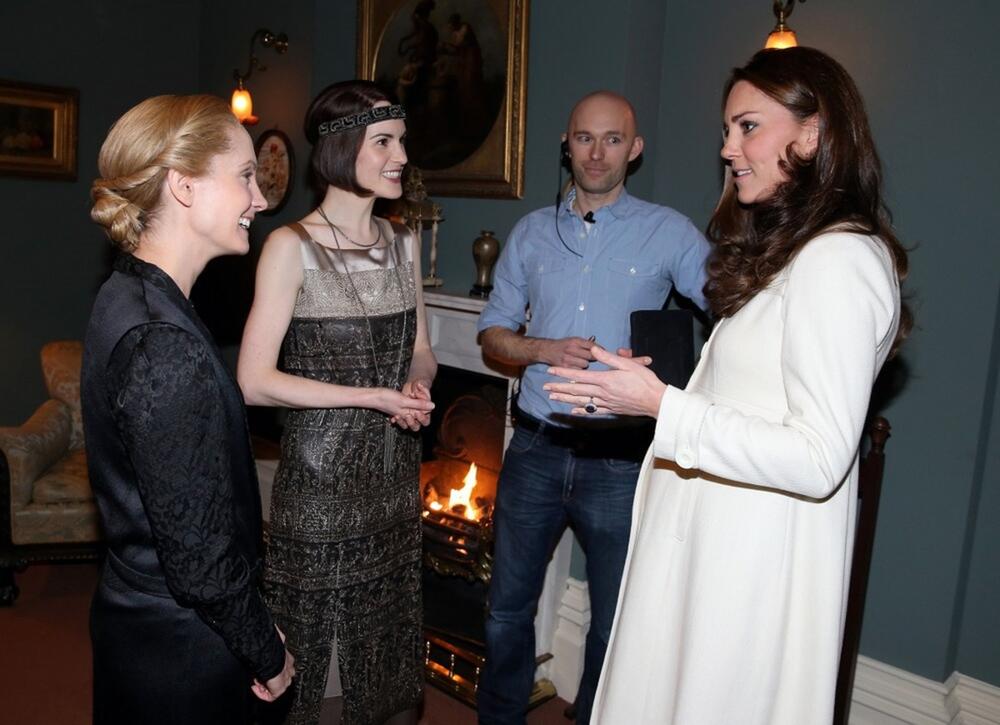 MIŠEL DOKERI POSTALA MAMA PO PRVI PUT