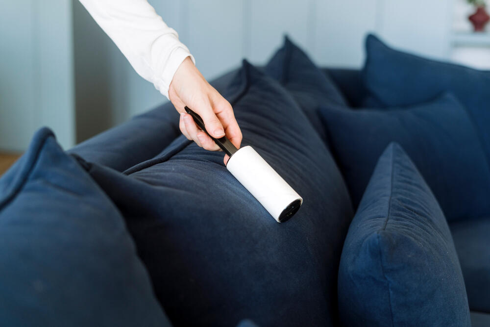 Valjak ili roler za čišćenje dlaka 