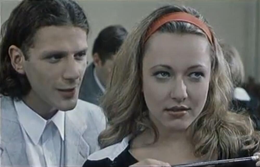 Dragan Mićanović i Nataša Tapušković u filmu 'Lajanje na zvezde'