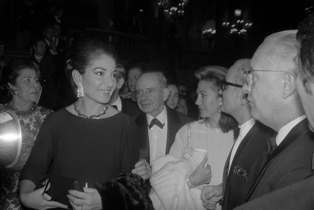 Marija Kalas se u svom životu udavala samo jednom