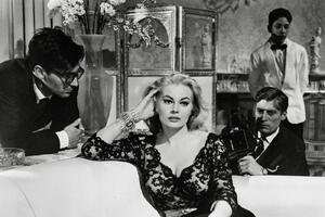 Život joj je zadavao udarce, ali samo jedan je boleo do smrti: Blistav život i tužan kraj glumice koja je očarala Evropu