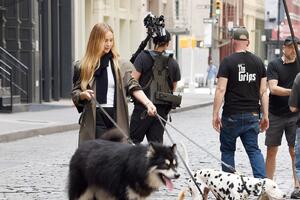 Pas joj ujeo sina, a glumica reakcijom naljutila fanove: "Obožavao sam je, ovo je takvo razočarenje..."