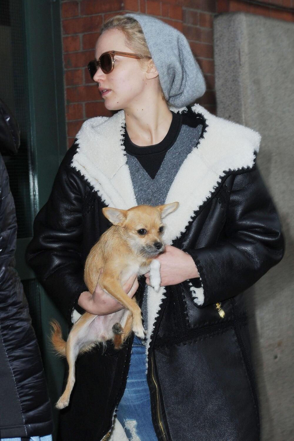 Dženifer Lorens i njena kuca Pipi su bile nerazdvojne godinama