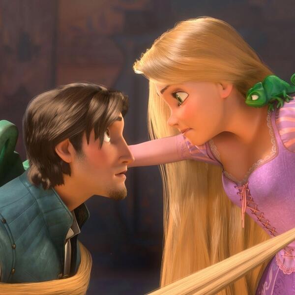 Izabrani glumci za glavne uloge u "Zlatokosi i razbojniku"! Konačno stiže igrani film zasnovan na "Diznijevom" hitu