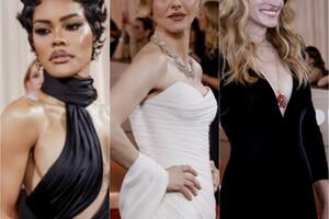 Najbolje odevene dame na dodeli Zlatnih globusa: Svojom neverovatnom pojavom su bukvalno hipnotisale Los Anđeles