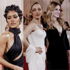 Najbolje odevene dame na dodeli Zlatnih globusa: Svojom neverovatnom pojavom su bukvalno hipnotisale Los Anđeles