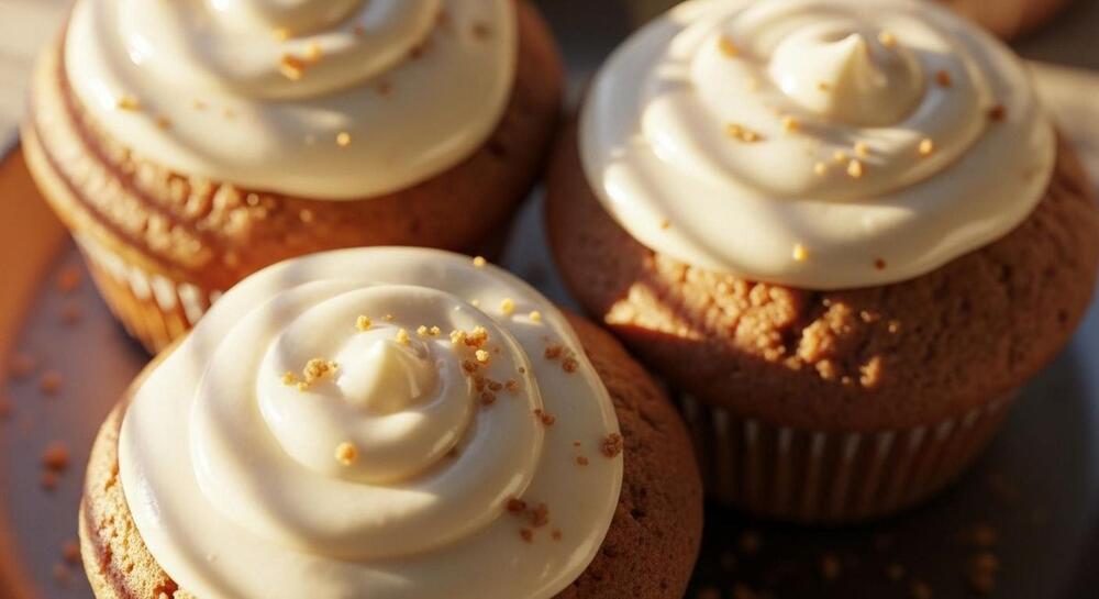 Jednostavan recept za brze mafine sa cimetom i krem sirom