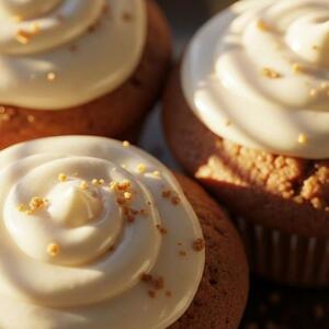 Brzi mafini sa cimetom i krem sirom: Mirišljava i sočna užina koja miluje nepca i mami na još (RECEPT)