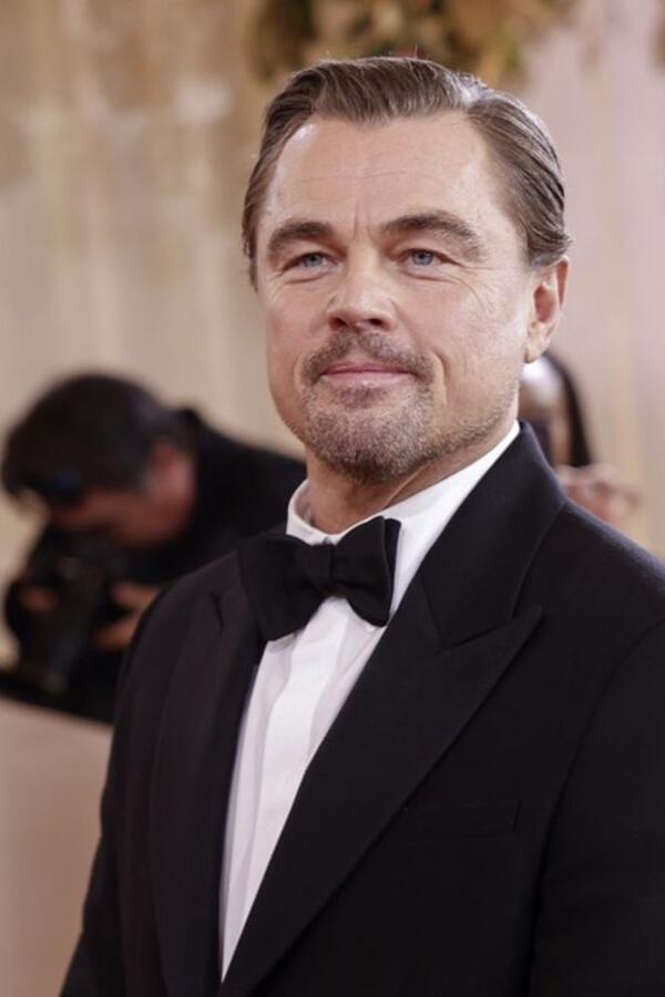 Retka fotografija Leonarda di Kaprija sa ocem: Ovo je lice čoveka koji je najviše zaslužan što je postigao veliki uspeh