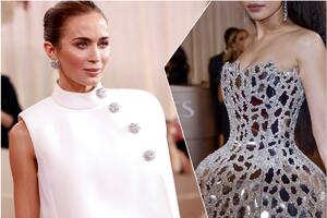 Nekome predivne, nekome užasne &ndash; ali nikome dosadne! Ovo su najzanimljivije haljine na 83. dodeli Zlatnih globusa