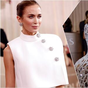 Nekome predivne, nekome užasne &ndash; ali nikome dosadne! Ovo su najzanimljivije haljine na 83. dodeli Zlatnih globusa