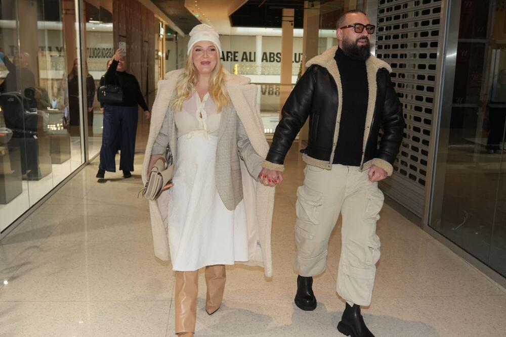 Nikolina Kovač, Saša Kapor