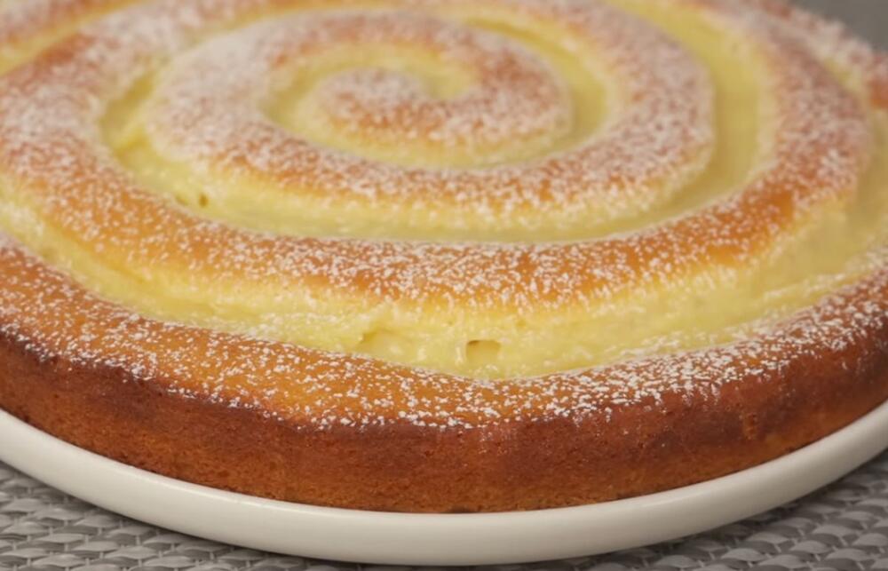 Kolač sa limunom