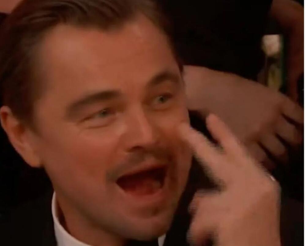 LEONARDO DIKAPRIO PROČITAN IAKO NIJE NI SLUTIO DA ĆE KAMERE SVE OTKRITI 