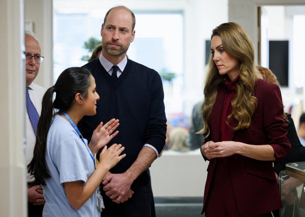 VILIJAM OVE GODINE SUPRUZI NIJE ČESTITAO ROĐENDAN