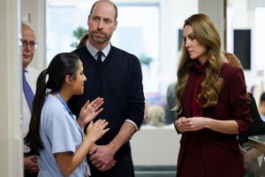 "Kuva" se skandal u kraljevskoj porodici? Vilijam angažovao eksperte za krizni PR posle bure oko rođendana Kejt Midlton