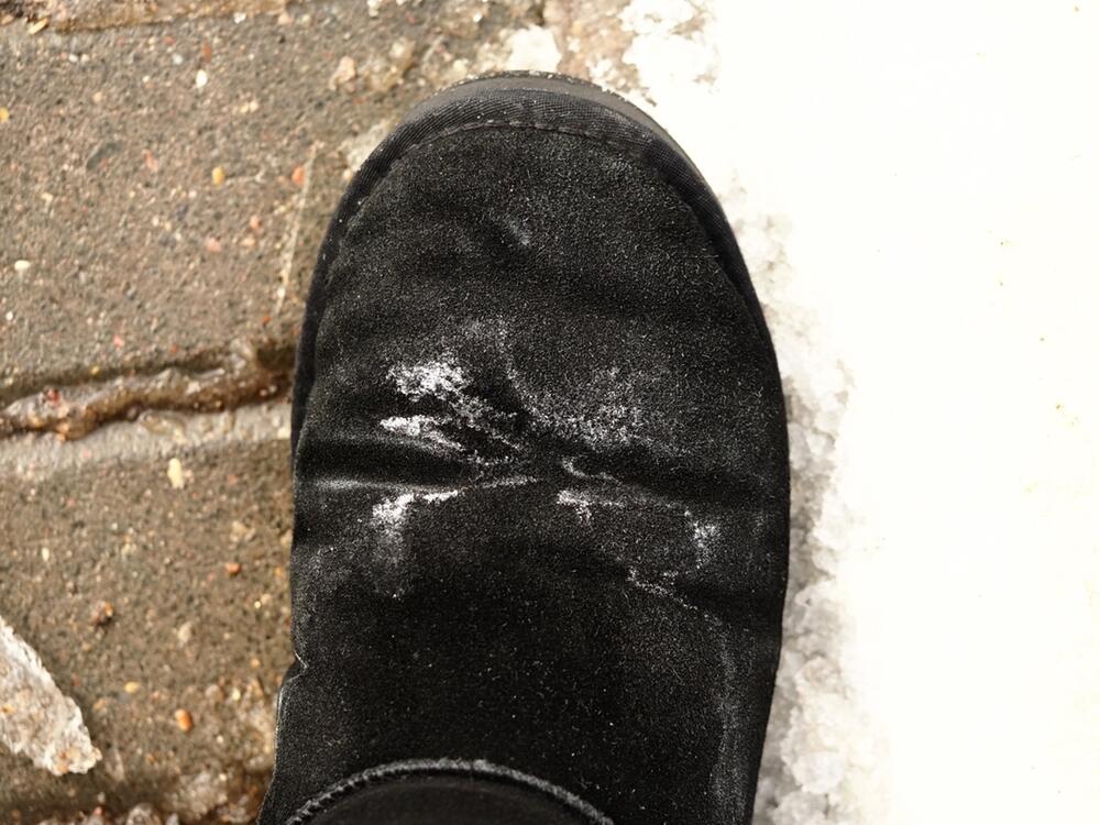 UKLANJANJE SOLI SA OBUĆE NIKAD NIJE BILO LAKŠE