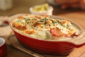 Nije jeftino, ali verujte, neće vam biti žao ni dinara: Mlinci sa dimljenom butkicom je ručak za čistu desetku