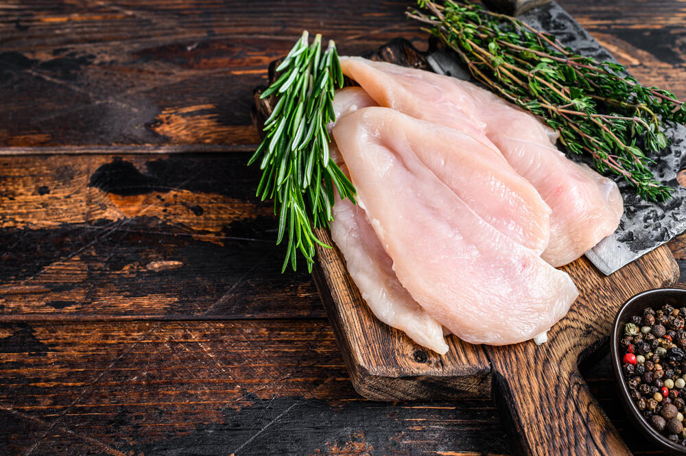 Ćureći file je poželjan u ishrani tokom zime