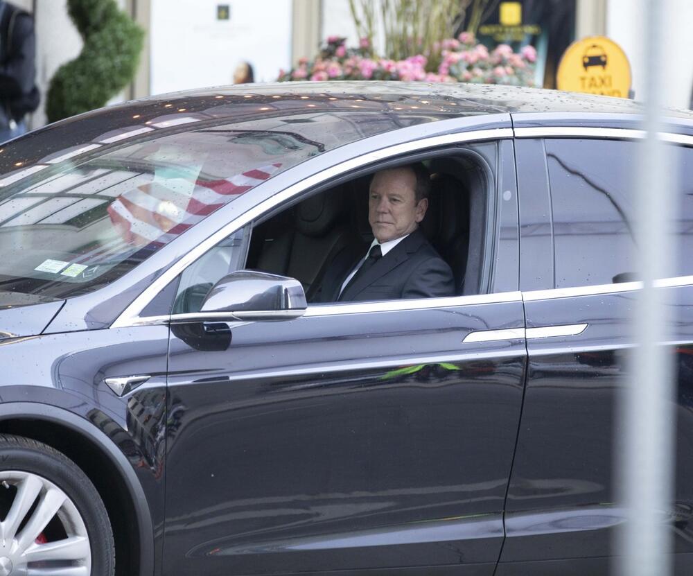 KIFER SATERLEND UHAPŠEN PO 7. PUT