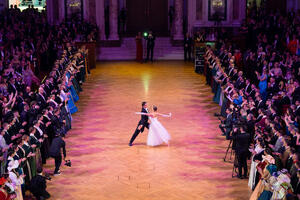 Od &bdquo;Srpskog kadrila&ldquo; 1846. do danas - Svetosavski bal u Beču simbol trajanja i zajedništva