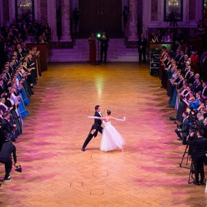 Od &bdquo;Srpskog kadrila&ldquo; 1846. do danas - Svetosavski bal u Beču simbol trajanja i zajedništva