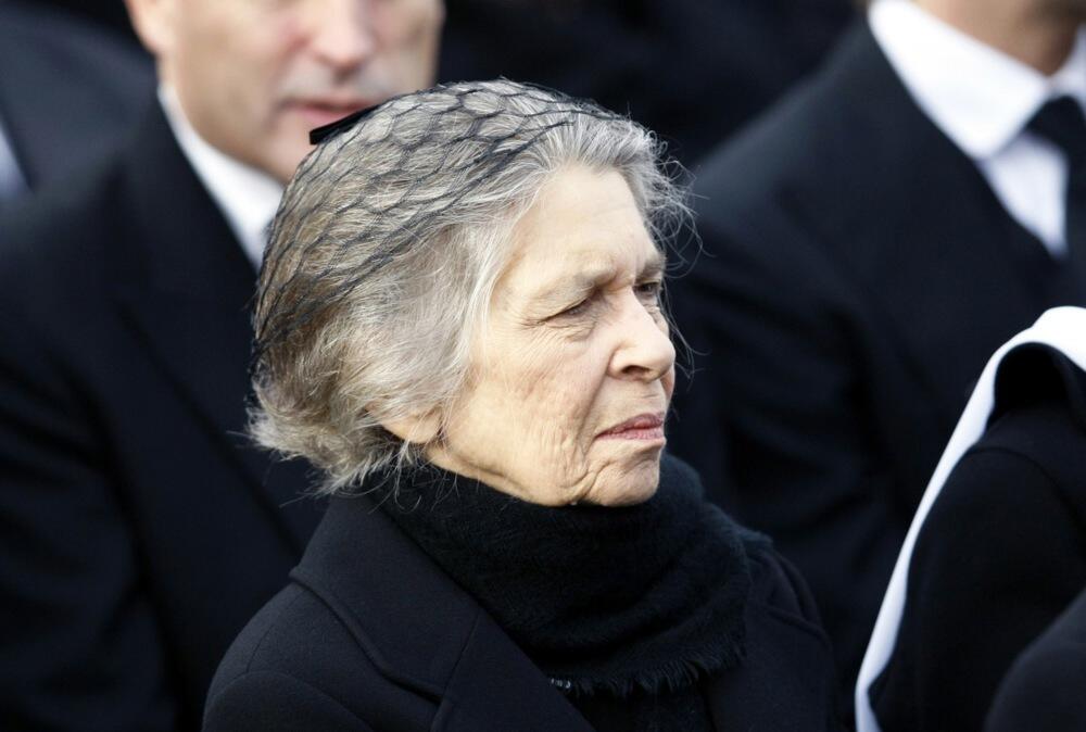 Princeza Irena od Grčke i Danske je od 80-ih živela u Španiji