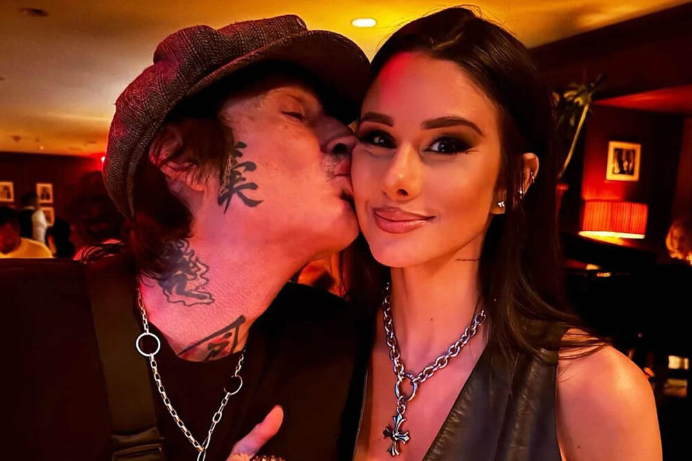 Tomi Li i Britani Furlan su se venčali 2019. godine