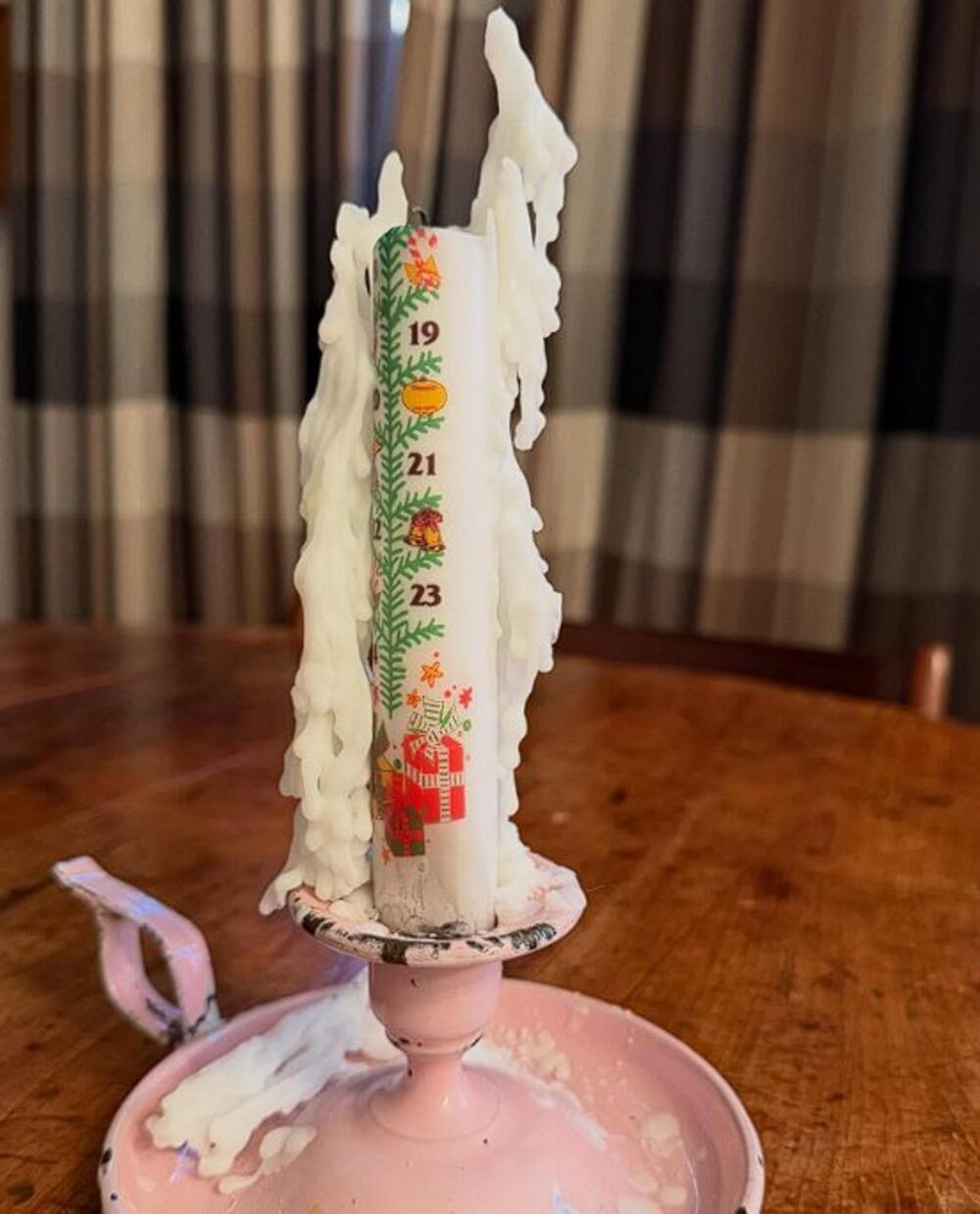 Sara Džesika Parker je urkasila svoj dom dezenima