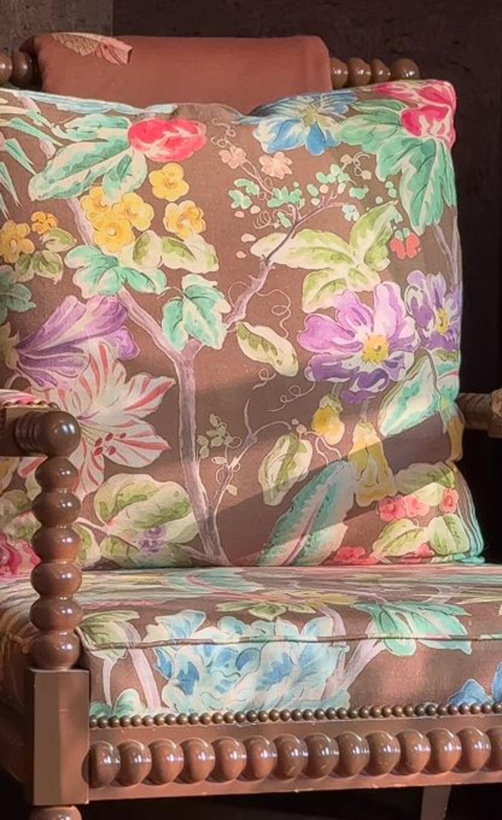 Sara Džesika Parker je urkasila svoj dom dezenima