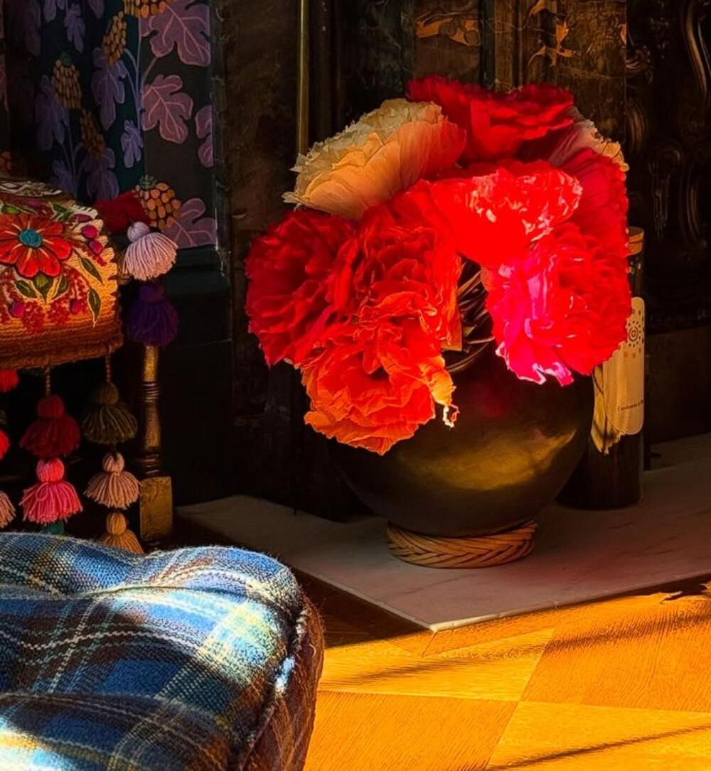 Sara Džesika Parker često koristi dezene u uređenju enterijera svog njujorškog doma