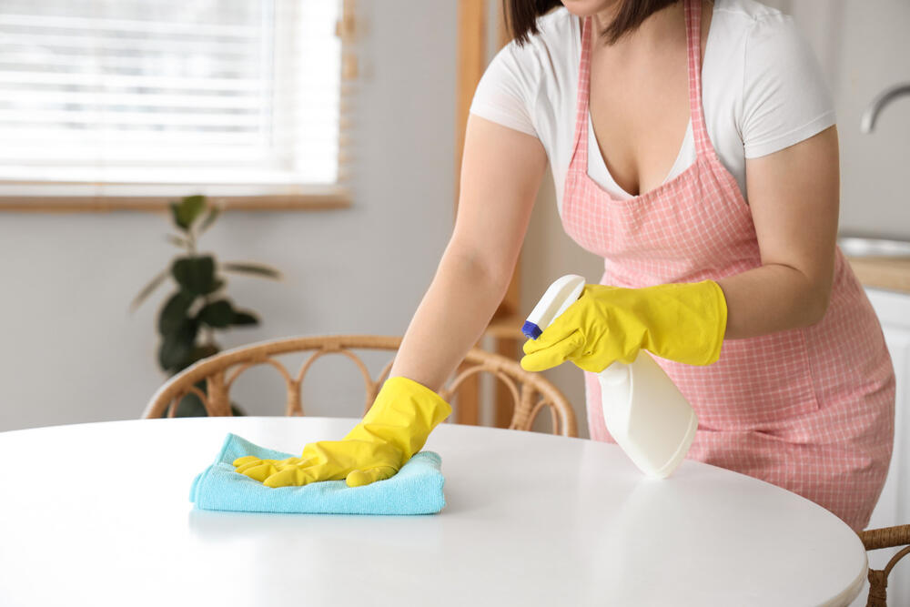 Tajni heroj čišćenja cele kuće je potpuno prirodan i praktičan