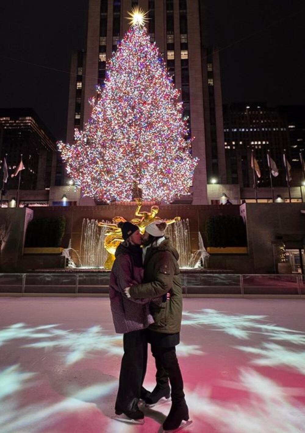 Aleksandra Grant i Kijanu Rivs 