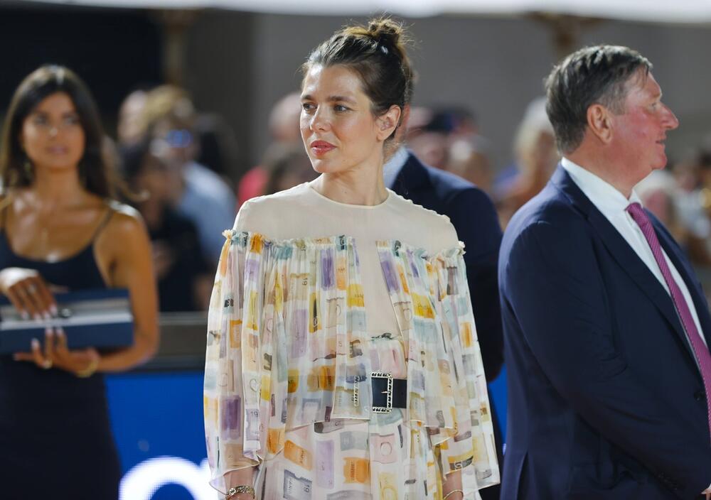 Šarlot Kaziragi je navodno već dugo u srećnoj vezi