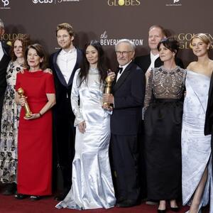 Bila im je prava čast da ih vidimo: Ove velike zvezde su na Zlate globuse došle sa svojim majkama i desio se spektakl