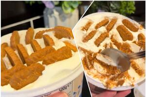 Grčki jogurt & keks osvojili Balkan! Odgovori na najčešća pitanja u vezi s viralnim slatkišem koji se pravi za 5 sekundi