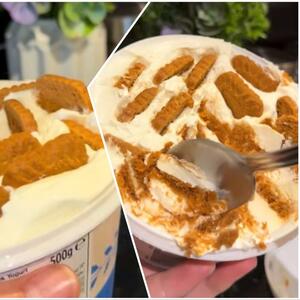 Grčki jogurt & keks osvojili Balkan! Odgovori na najčešća pitanja u vezi s viralnim slatkišem koji se pravi za 5 sekundi