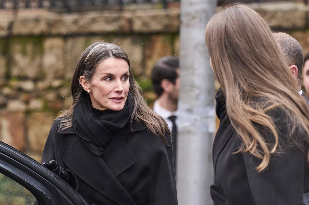 Sahrana princeze Irene od Grčke i Danske